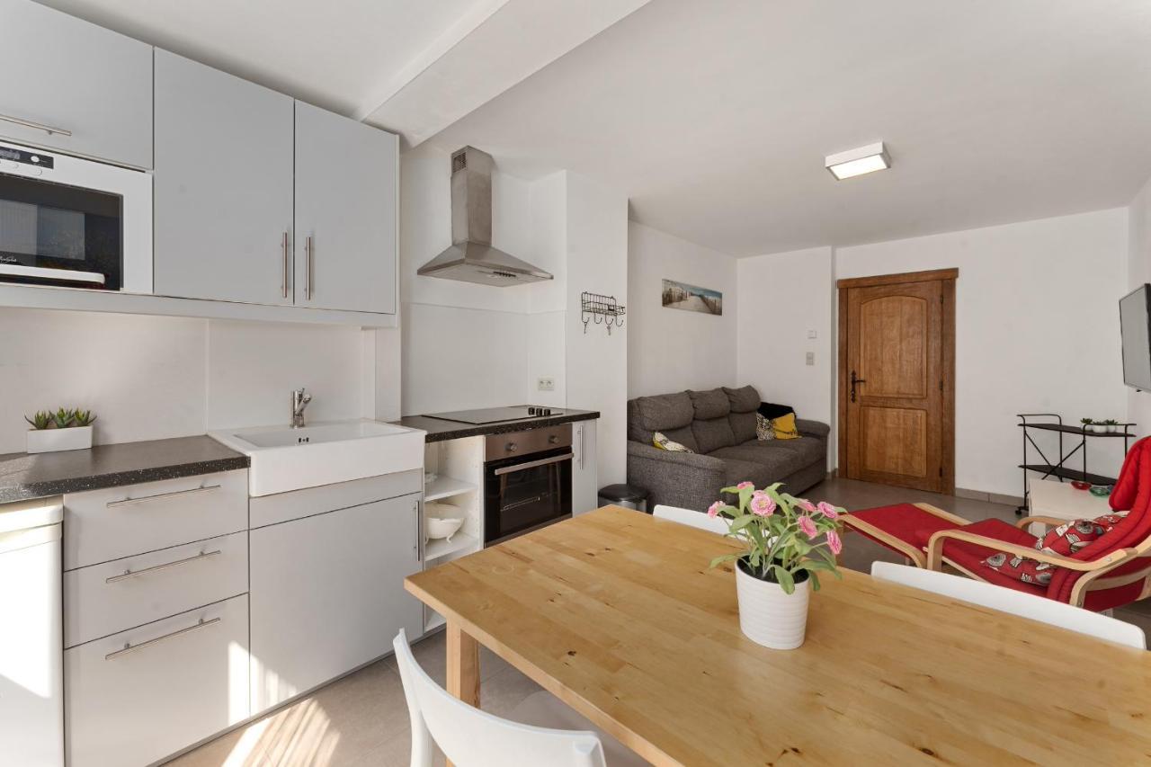 Ruime Woning 10P Met Zonnige Tuin & Nabij Strand Blankenberge Eksteriør bilde